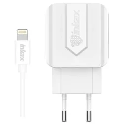 Inkax USB To Lightining 2.1A Oplader
