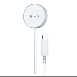 Trusmi 2.5W Magnetic Wireless Charger For iWatch