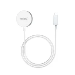 Trusmi 2.5W Magnetic Wireless Charger For iWatch Trusmi 2.5W Magnetic Wireless Charger For iWatch