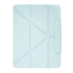 Trusmi Foldable Tablet Case For iPad Pro 13 (2024) Blue