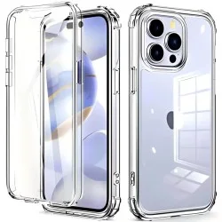 Trusmi TPU Transparent Case For iPhone 11 Pro
