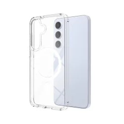 Trusmi Magnetische Transparente Hülle für Samsung Galaxy Z Fold 6