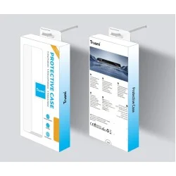 Trusmi Magnetic Clear Case For Apple iPhone 15