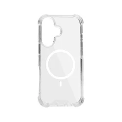 Trusmi Magnetische Transparente Hülle für Samsung Galaxy S24 Plus/ S25 Plus