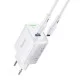 Trusmi PD 25W Type-C Charger Set With 25W USB-C To USB-C- White Trusmi PD 25W Type-C Charger Set With 25W USB-C To USB-C- White