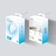 Trusmi PD 25W Type-C Charger Set With 25W USB-C To USB-C- White Trusmi PD 25W Type-C Charger Set With 25W USB-C To USB-C- White