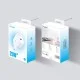 Trusmi Singel Port Fast Charger USB-C 20W White Trusmi Singel Port Fast Charger USB-C 20W White