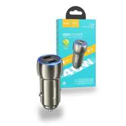 Hoco Z48 40W USB-C Car Charger 