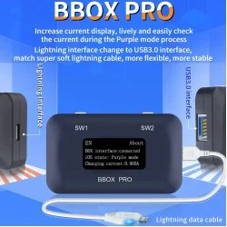 Purple-mode BOX Upgrade BBOX PRO