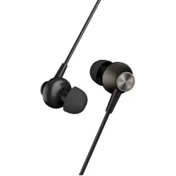 Trusmi Wired In-ear Earphone Lightning- Black Trusmi Wired In-ear Earphone Lightning- Black