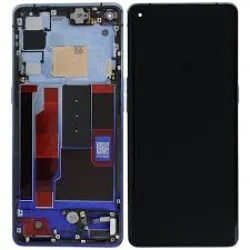 Oppo Find X2 Neo (CPH2009) Display + Digitizer + Frame- Starry blue