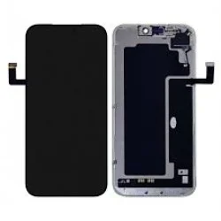 Para iPhone 17 Pro Max, pantalla con sensor de proximidad, paquete de servicio flexible calibrado (original)