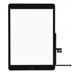 For iPad 10.2 2019/ 2020-Digitizer + Home Button ORI- Black For iPad 10.2 2019/ 2020-Digitizer + Home Button ORI- Black