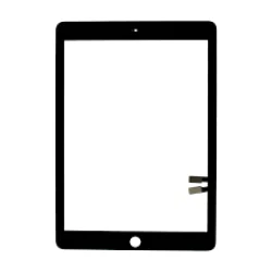For iPad 6 2018 Digitizer Compatible - Black For iPad 6 2018 Digitizer Compatible - Black