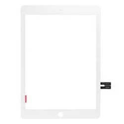 For iPad 6 2018 Digitizer Compatible - White For iPad 6 2018 Digitizer Compatible - White