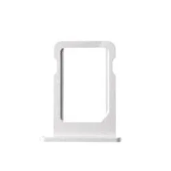 Para iPad Pro 12.9 (2.ª generación) - Soporte para tarjeta SIM - Plateado
