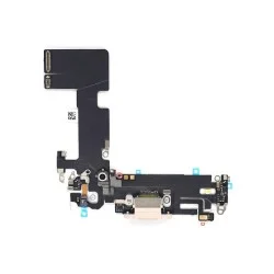 Connecteur flexible de chargeur pour iPhone 13 - Rose Connecteur flexible de chargeur pour iPhone 13 - Rose