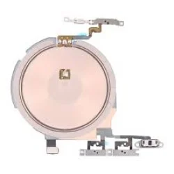 Chargeur sans fil NFC pour iPhone 13 Flex + Alimentation + Volume Flex Chargeur sans fil NFC pour iPhone 13 Flex + Alimentation + Volume Flex
