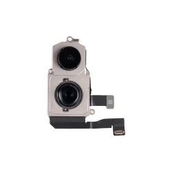 Caméra arrière de l'iPhone 16 Plus