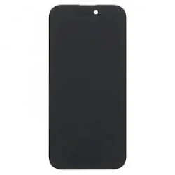 Pour iPhone 16 Plus Écran Tiré - Noir 