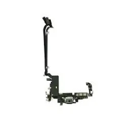 Placa de conector de cargador para iPhone 17 Pro Max - Azul