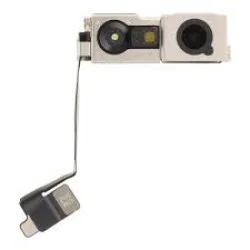 Para la cámara frontal del iPhone 17 Pro Max