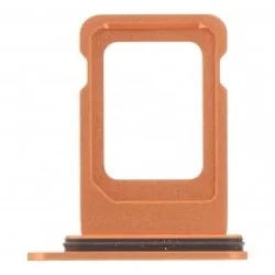 Soporte para tarjeta SIM para iPhone 17 Pro/17 Pro Max - Naranja Soporte para tarjeta SIM para iPhone 17 Pro/17 Pro Max - Naranja