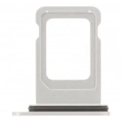 Soporte para tarjeta SIM para iPhone 17 Pro/17 Pro Max - Blanco Soporte para tarjeta SIM para iPhone 17 Pro/17 Pro Max - Blanco