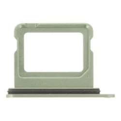 Soporte para tarjeta SIM para iPhone 17 - Verde