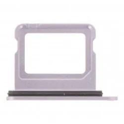Soporte para tarjeta SIM para iPhone 17 - Morado