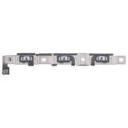 Flex de volumen para iPhone 17