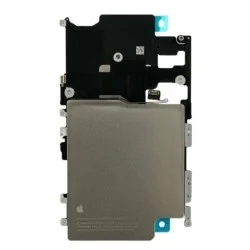 For iPhone 17 Pro Battery With Adhesive Pulled Calibrates (Used)