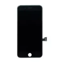 Écran + module + plaque métallique pour iPhone 7 Plus, qualité Incell - Noir