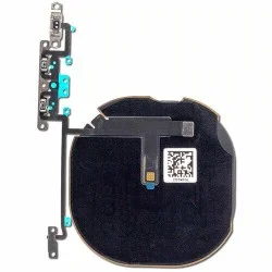 For iPhone XS NFC + Volume Flex