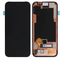 Google Pixel 9A (GTF7P) Display + Digitizer G949-01306-00- Black