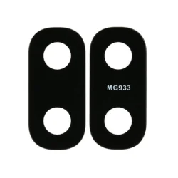 Samsung Galaxy A10 SM-A105F Kameraobjektiv-Set (2 Stück)