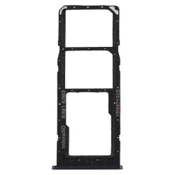 Samsung Galaxy A10 SM-A105F-SIM-/MicroSD-Halterung – Schwarz