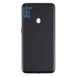Samsung Galaxy A11 SM-A115F-Battery Cover- Black