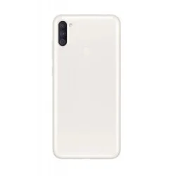 Samsung Galaxy A11 SM-A115F-Battery Cover- White