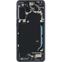 Samsung Galaxy S21 SM-G991B Display Komplett + Akku A-Klasse Gezogen - Schwarz Samsung Galaxy S21 SM-G991B Display Komplett + Akku A-Klasse Gezogen - Schwarz