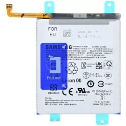 Samsung Galaxy S24 FE SM-S721B Battery EB-BS721ABE Original Bulk - 4700mAh Samsung Galaxy S24 FE SM-S721B Battery EB-BS721ABE Original Bulk - 4700mAh