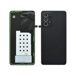 Samsung Galaxy A52 5G SM-A525F/SM-A526 Battery Cover GH82-25427A- Awesome Black
