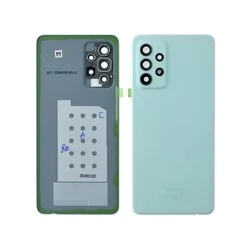 Coque de batterie verte pour Samsung Galaxy A52S 5G SM-A528B (GH82-26858F)