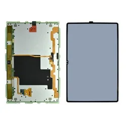 Samsung Galaxy Tab S8 Ultra WiFi SM-X900/ Tab S8 Ultra 5G SM-X906 Display + Digitizer GH82-27840A- Black