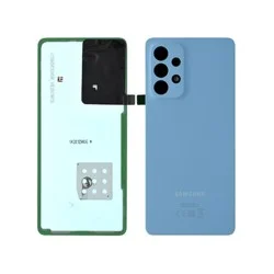 Samsung Galaxy A53 5G SM-A536B Akkudeckel GH82-28017C – Blau Samsung Galaxy A53 5G SM-A536B Akkudeckel GH82-28017C – Blau