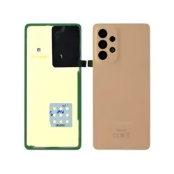 Samsung Galaxy A53 5G SM-A536B Akkudeckel GH82-28017D – Pfirsichfarben Samsung Galaxy A53 5G SM-A536B Akkudeckel GH82-28017D – Pfirsichfarben