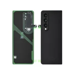Samsung Galaxy Z Fold 4 SM-F936B Akkudeckel GH82-29254A – Schwarz