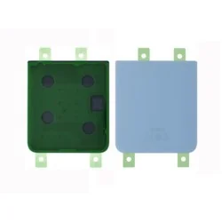 Samsung Galaxy Z Flip 4 SM-F721B Akkudeckel (Unterseite) GH82-29298D – Blau Samsung Galaxy Z Flip 4 SM-F721B Akkudeckel (Unterseite) GH82-29298D – Blau