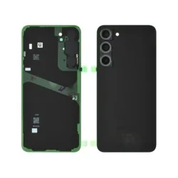 Samsung Galaxy S23 Plus SM-S916B-Battery Cover- Phantom Black GH82-30388A Samsung Galaxy S23 Plus SM-S916B-Battery Cover- Phantom Black GH82-30388A