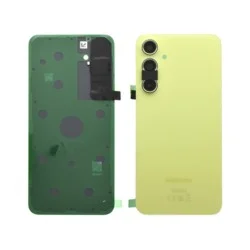 Samsung Galaxy A55 SM-A556B Akkudeckel GH82-34284D – Gelb